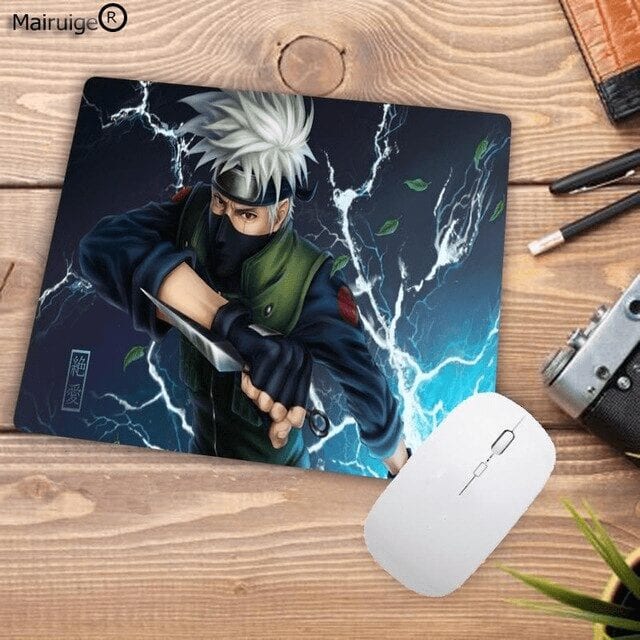 Alfombrilla de Ratón Naruto Kakashi Alfombrilla de Ratón Naruto Kakashi