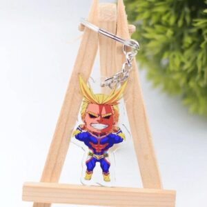 My Hero Academia Llavero All Might