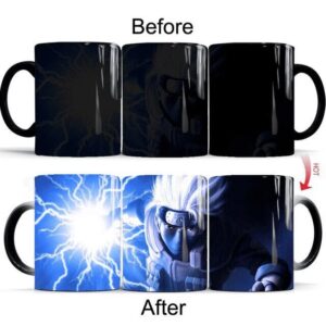 Taza Naruto Kakashi Hatake