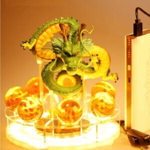 Dragon Ball Z Shenron Lámpara