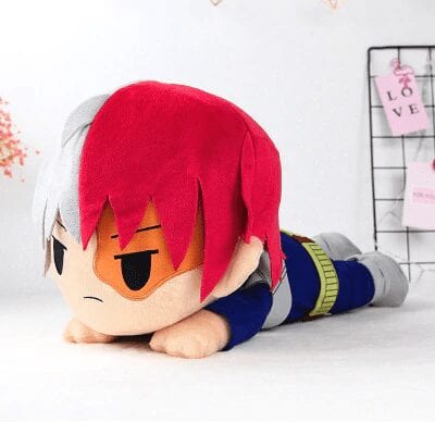 Peluche My Hero Academia Shoto Smile Peluche My Hero Academia Shoto Smile