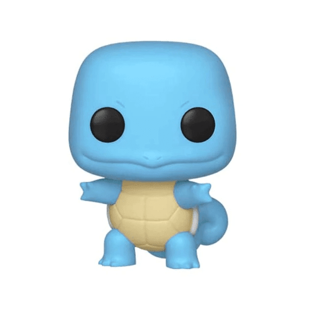 Figura de acción Pokémon Pop Carapuce Figura de acción Pokémon Pop Carapuce