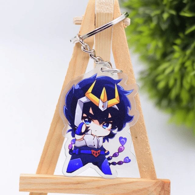 Llave puerta Saint Seiya Ikki Llave puerta Saint Seiya Ikki