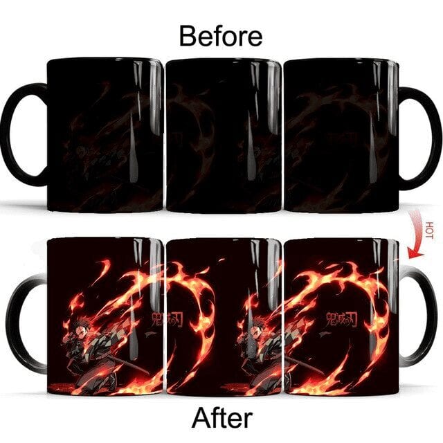 Taza Cazademonios Danse Du Feu Taza Cazademonios Danse Du Feu