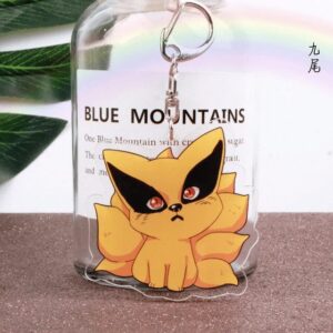 Llavero Naruto Shippuden Kurama Baby