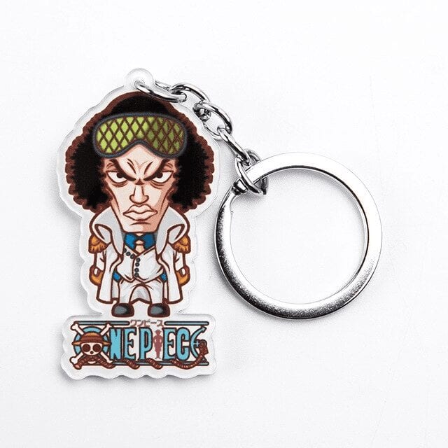 Llavero One Piece Kuzan Llavero One Piece Kuzan