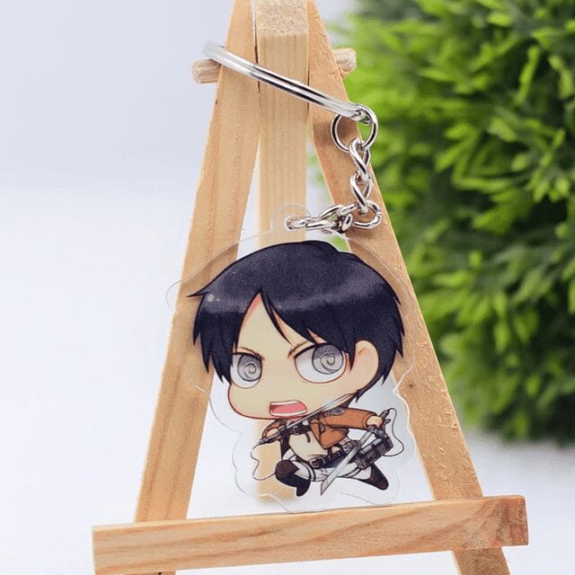 Ataque a los titanes Llavero Eren Titan Originel Ataque a los titanes Llavero Eren Titan Originel