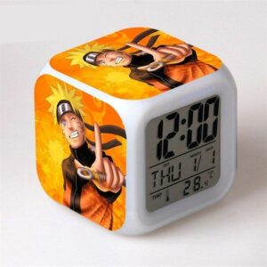 Despertador Naruto Wink