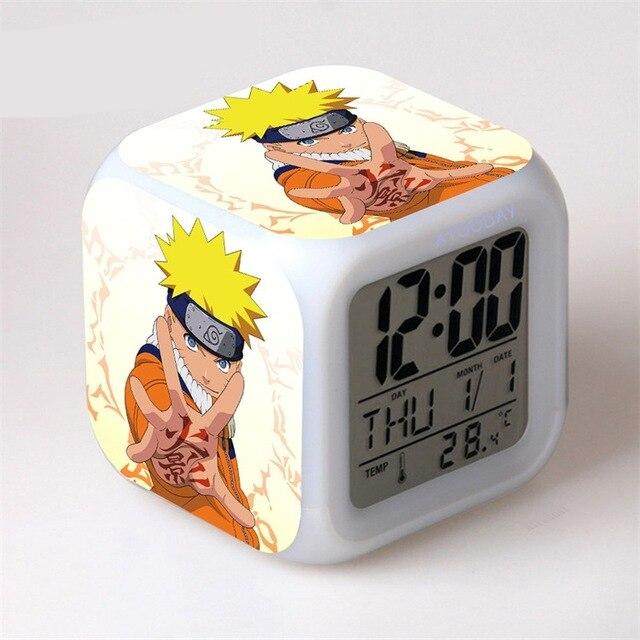 Despertador Naruto Kanji Despertador Naruto Kanji