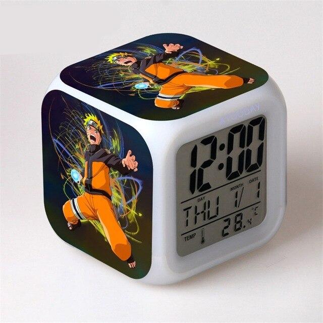 Despertador Naruto Rasengan Despertador Naruto Rasengan