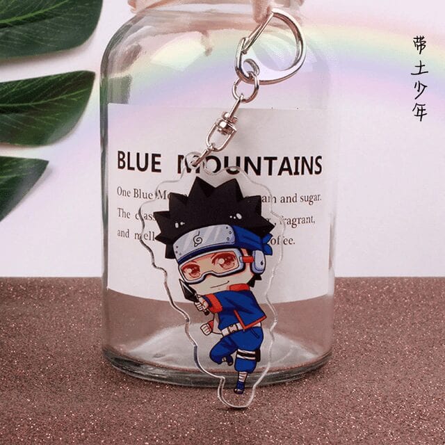 Llavero Naruto Shippuden Obito Uchiwa Llavero Naruto Shippuden Obito Uchiwa