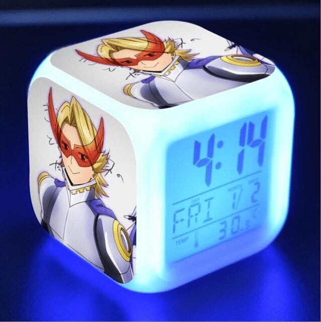 Despertador My Hero Academia Yuga Aoyama Despertador My Hero Academia Yuga Aoyama