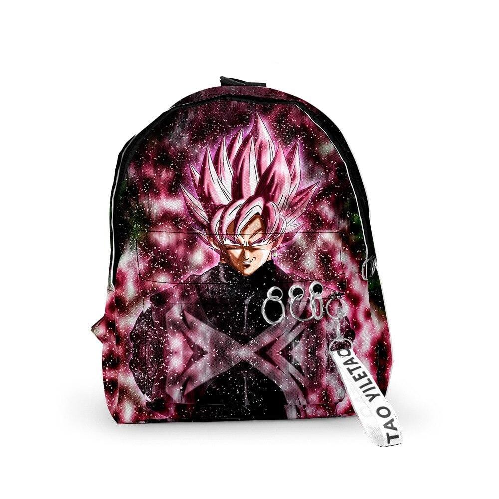 Mochila Dragon Ball Super Futuro Kakarotto Mochila Dragon Ball Super Futuro Kakarotto