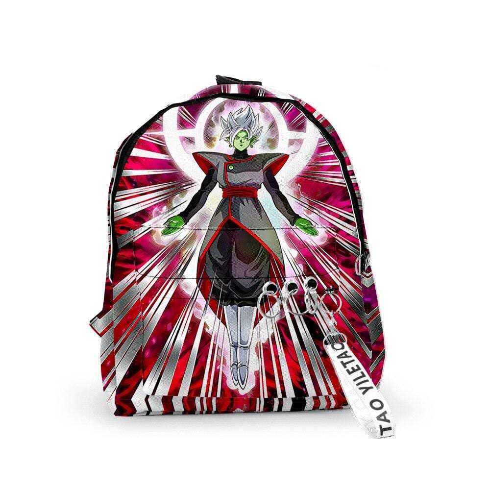 Mochila Dragon Ball Super Zamasu Mochila Dragon Ball Super Zamasu
