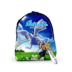 Mochila Pokémon Lugia