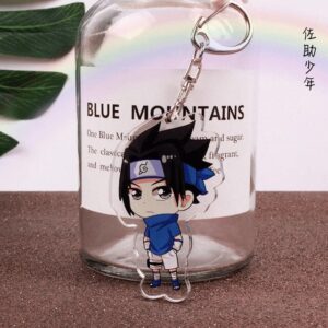 Llavero Naruto Shippuden Sasuke Uchiha