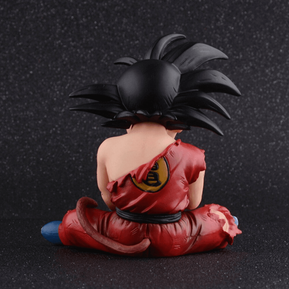 Dragon Ball Son Goku Figura de Acción Dragon Ball Son Goku Figura de Acción - Imagen 3