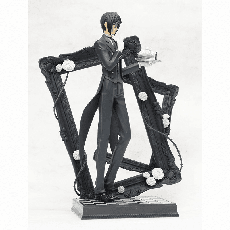 Black Butler figura de acción Sebastian Michaelis Black Butler figura de acción Sebastian Michaelis - Imagen 4