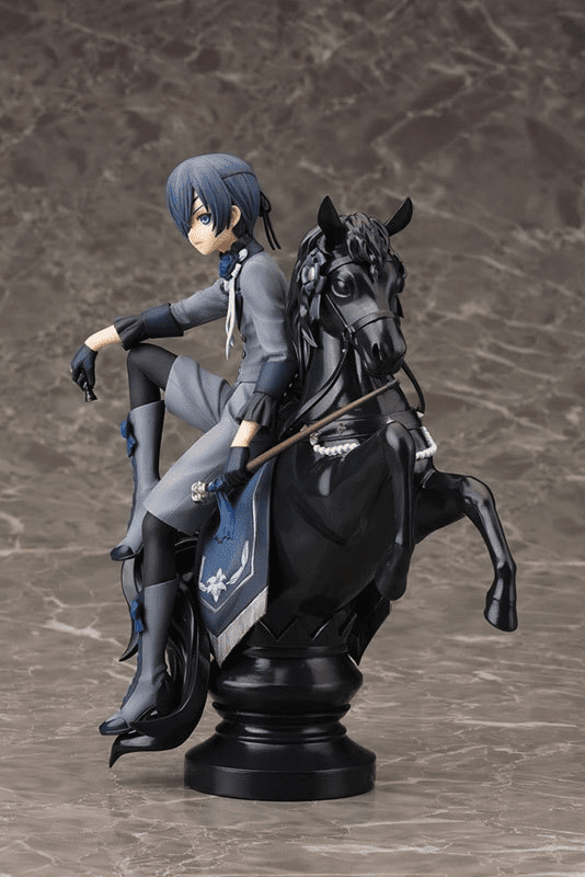 Black Butler Ciel Phantomhive figura de acción Black Butler Ciel Phantomhive figura de acción - Imagen 4
