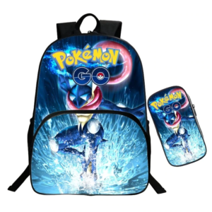 Mochila Pokémon Amphinobi