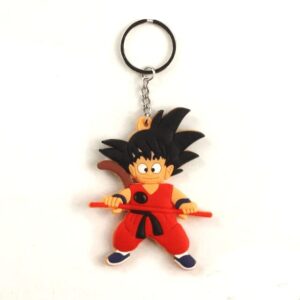 Llavero Dragon Ball Goku Pequeño