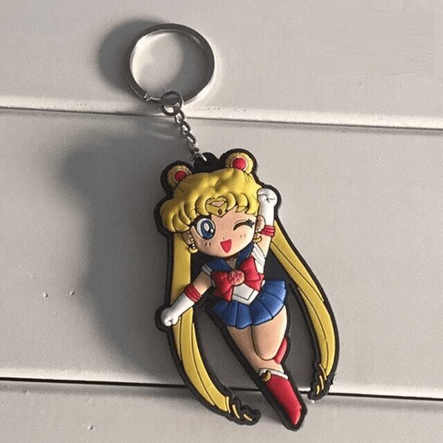 Llavero Sailor Moon Usako Llavero Sailor Moon Usako