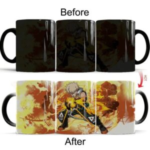 Taza My Hero Academia Dynamight