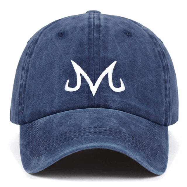 Majin Azul Dragon Ball Z Gorra Majin Azul Dragon Ball Z Gorra