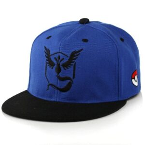 Gorra Pokémon Sabiduría Azul