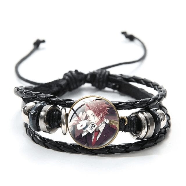 Pulsera Cazador X Cazador Hisoka Pulsera Cazador X Cazador Hisoka