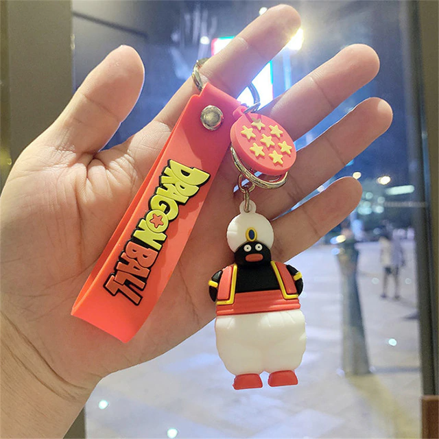Dragon Ball Mr. Popo Llavero Dragon Ball Mr. Popo Llavero