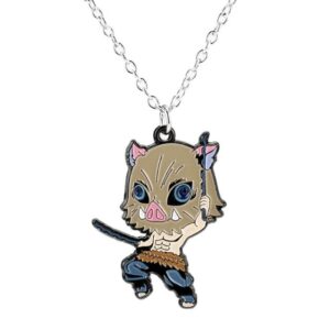Collar Demon Slayer Hashibira Inosuke