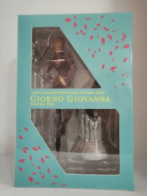 JoJo’s Bizarre Adventure figura de acción Giorno Pen JoJo's Bizarre Adventure figura de acción Giorno Pen - Imagen 2