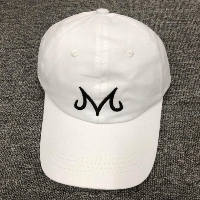 Gorra Dragon Ball Z Majin Blanca Gorra Dragon Ball Z Majin Blanca