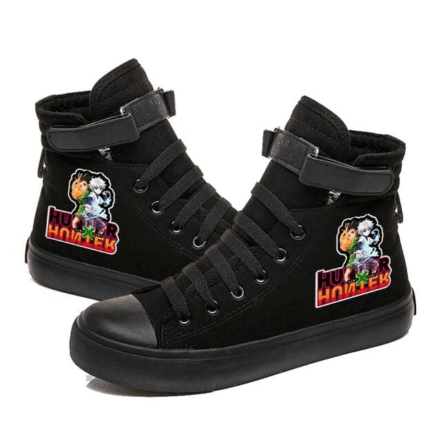 Zapatillas Hunter X Hunter Kirua x Gon Zapatillas Hunter X Hunter Kirua x Gon