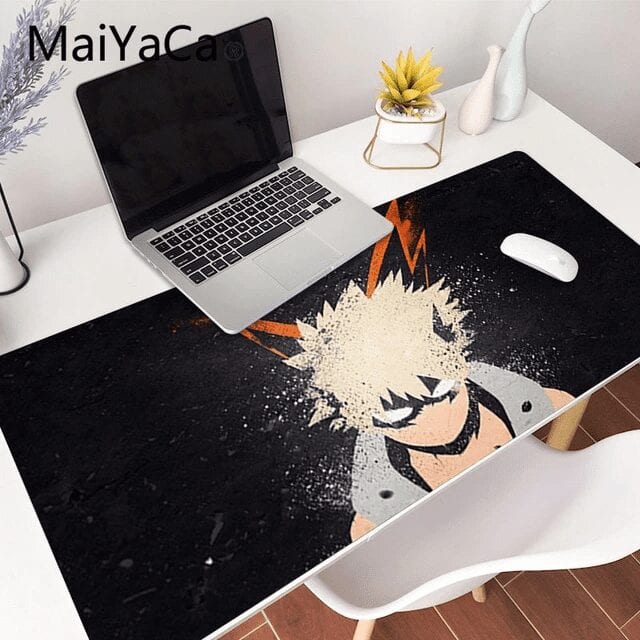 Alfombrilla de Ratón My Hero Academia Katsuki Bakugo Alfombrilla de Ratón My Hero Academia Katsuki Bakugo