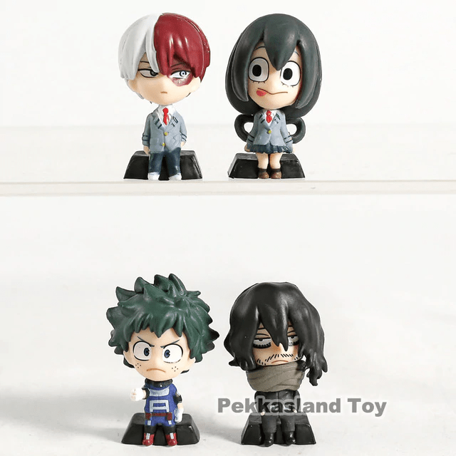 My Hero Academia Mini Figura de Acción My Hero Academia Mini Figura de Acción