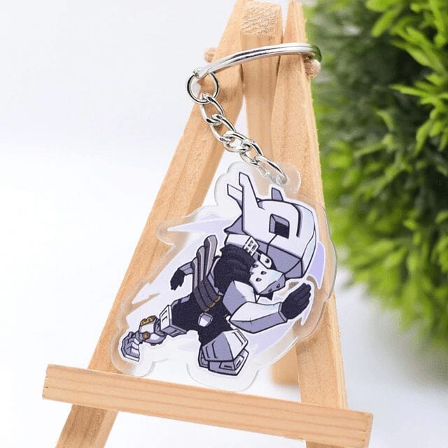 Llavero My Hero Academia Tenya Iida Engine Llavero My Hero Academia Tenya Iida Engine