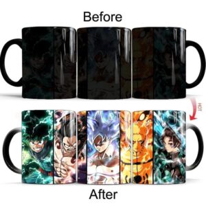 Taza Crossover