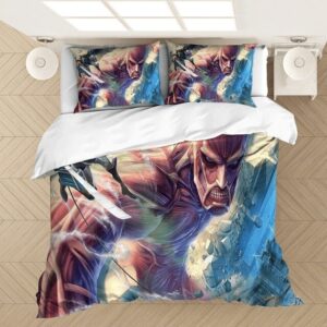Funda Nórdica SNK Titan Colossal