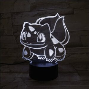 Lámpara Pokémon Bulbizarre