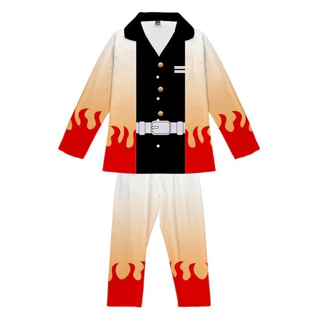 Pijama Cazademonios Rengoku Kyôjurô Pijama Cazademonios Rengoku Kyôjurô
