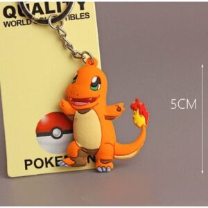 Llavero Pokémon Salamèche
