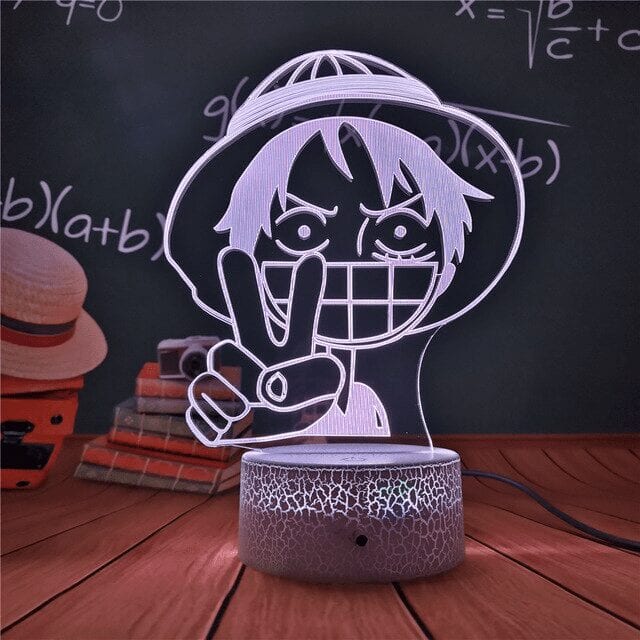 Lámpara One Piece Luffy-no-Umi Lámpara One Piece Luffy-no-Umi