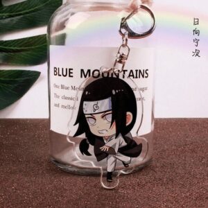 Llavero Naruto Shippuden Neji Hyûga