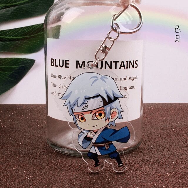 Llavero Naruto Shippuden Mitsuki Llavero Naruto Shippuden Mitsuki
