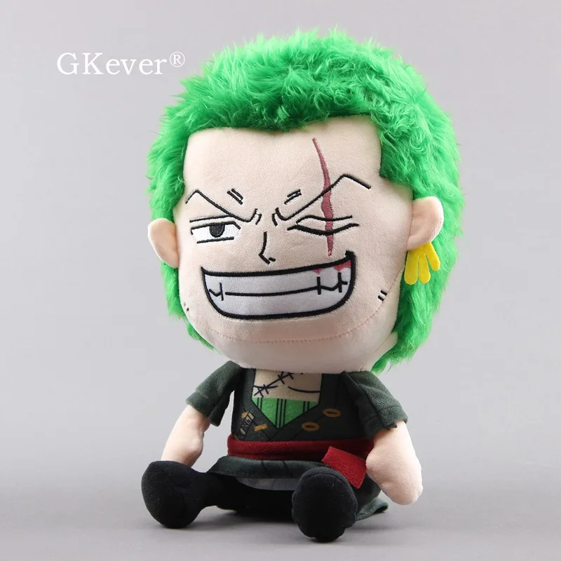 Peluche One Piece Roronoa Zoro Peluche One Piece Roronoa Zoro - Imagen 3
