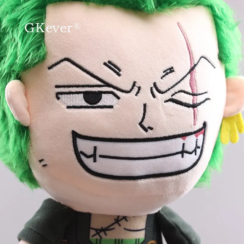 Peluche One Piece Roronoa Zoro Peluche One Piece Roronoa Zoro - Imagen 4