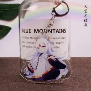 Llaveros Naruto Shippuden Kaguya Otsutsuki