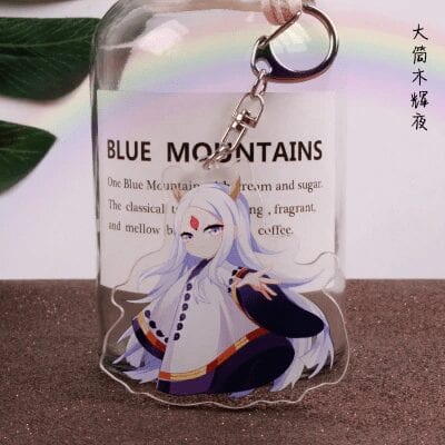 Llaveros Naruto Shippuden Kaguya Otsutsuki Llaveros Naruto Shippuden Kaguya Otsutsuki